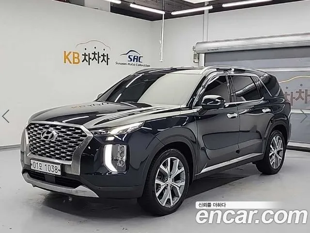 Hyundai Palisade 2019 thumb 2