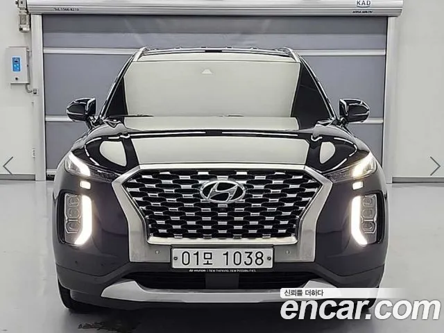 Hyundai Palisade 2019 thumb 3