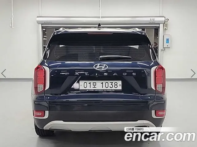Hyundai Palisade 2019 thumb 4