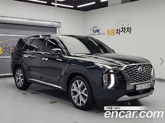 Hyundai Palisade 2019 thumb 5