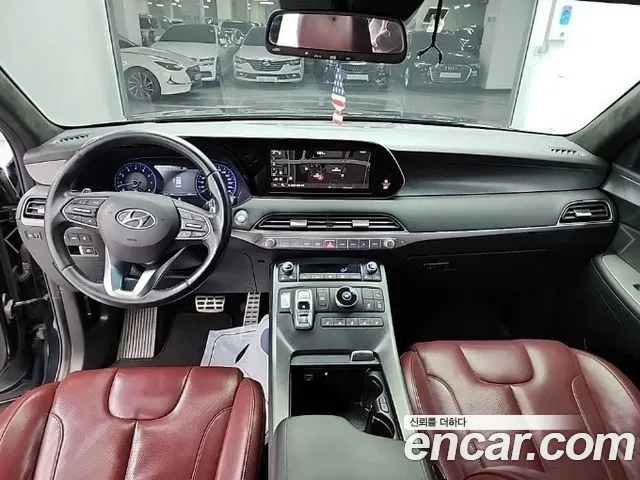 Hyundai Palisade 2019 thumb 8