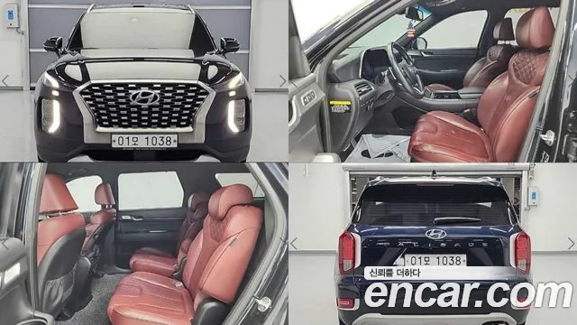 Hyundai Palisade 2019 thumb 11
