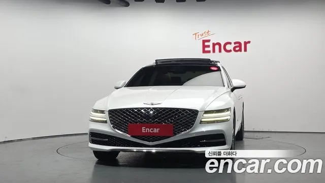 Genesis G80 2023 thumb 3