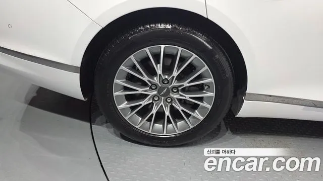 Genesis G80 2023 thumb 5