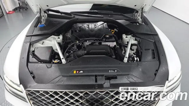 Genesis G80 2023 thumb 6
