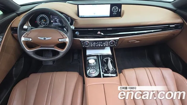 Genesis G80 2023 thumb 7
