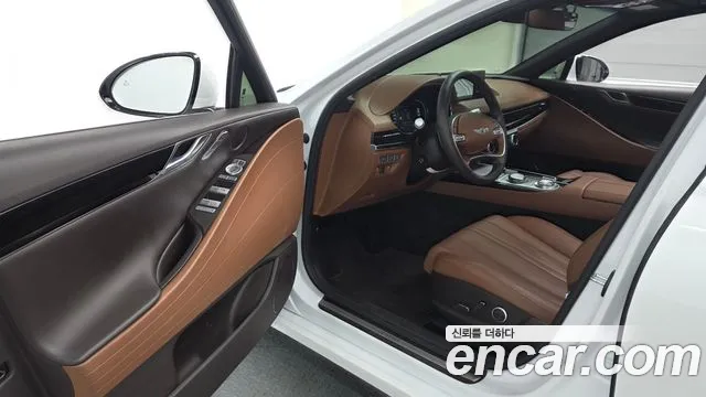 Genesis G80 2023 thumb 10