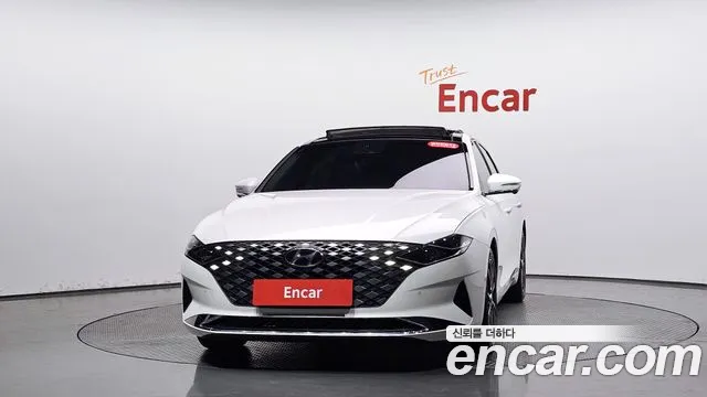 Hyundai Grandeur 2020 thumb 2