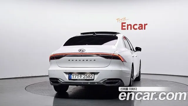 Hyundai Grandeur 2020 thumb 3