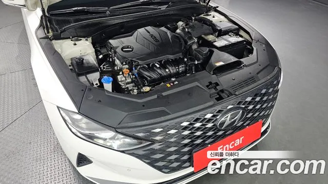 Hyundai Grandeur 2020 thumb 5