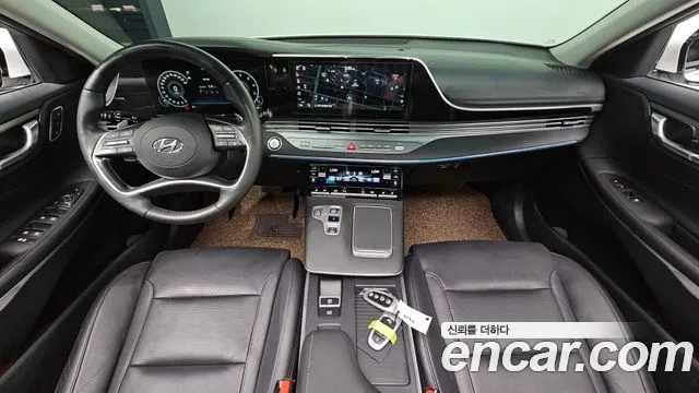 Hyundai Grandeur 2020 thumb 6