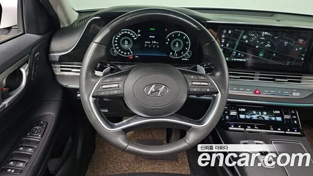 Hyundai Grandeur 2020 thumb 11
