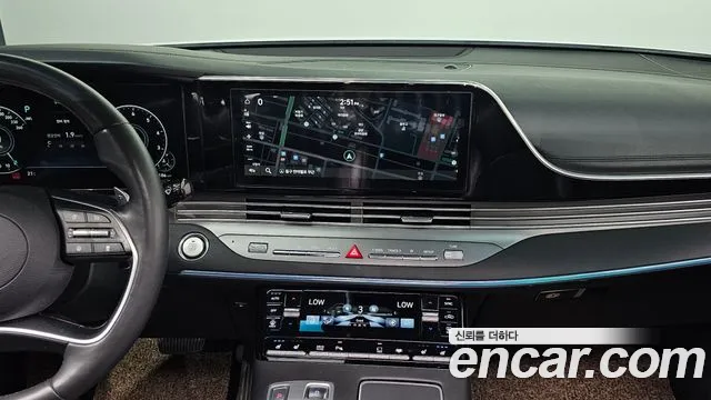 Hyundai Grandeur 2020 thumb 12