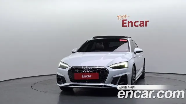Audi A5 2023 thumb 2