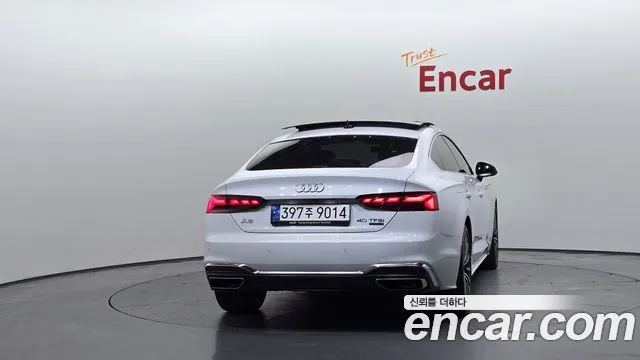 Audi A5 2023 thumb 3