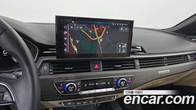 Audi A5 2023 thumb 11