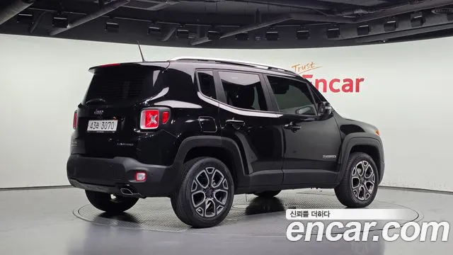 Jeep Renegade 2017 thumb 2