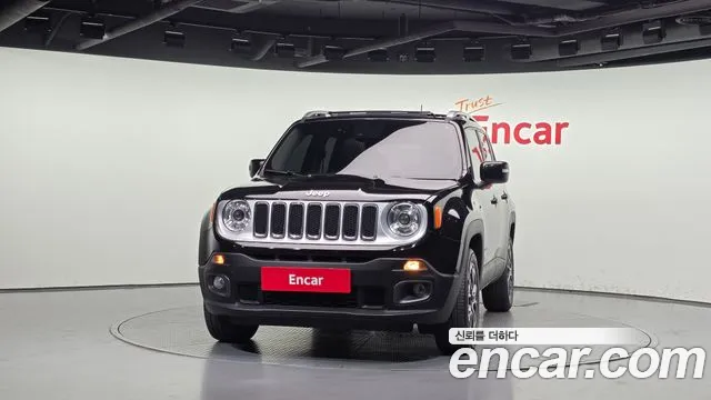 Jeep Renegade 2017 thumb 3