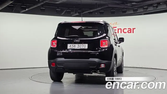 Jeep Renegade 2017 thumb 4