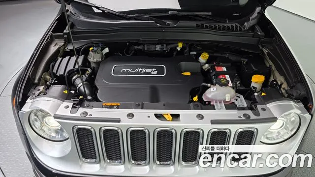 Jeep Renegade 2017 thumb 6