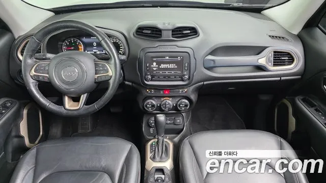 Jeep Renegade 2017 thumb 7