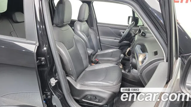 Jeep Renegade 2017 thumb 11