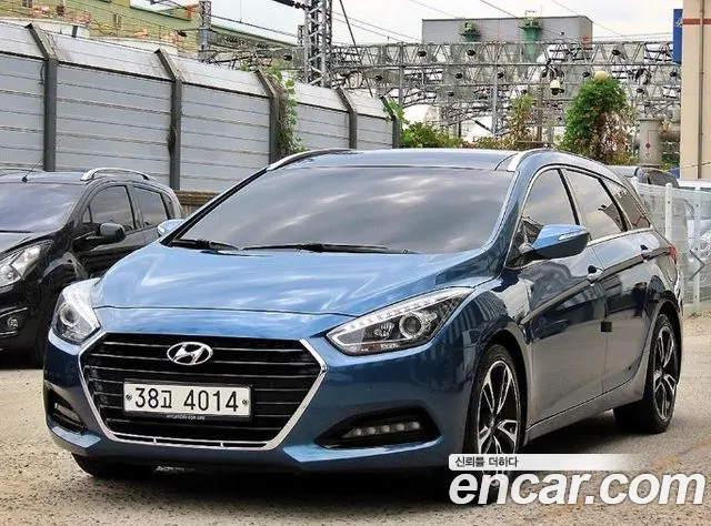 Hyundai i40 2015 thumb 2