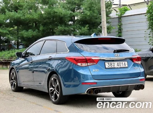 Hyundai i40 2015 thumb 3