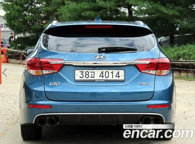 Hyundai i40 2015 thumb 4