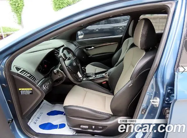 Hyundai i40 2015 thumb 5