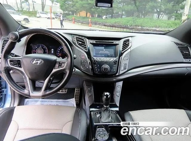 Hyundai i40 2015 thumb 7