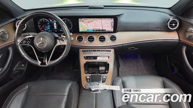 Mercedes-Benz E-Класс 2021 thumb 7