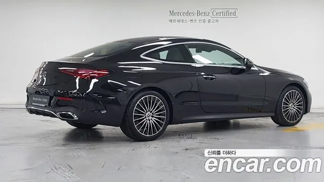 Mercedes-Benz CLE-Class 2025 thumb 2