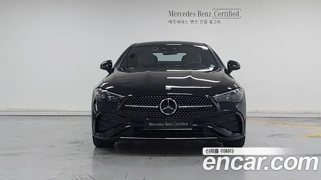 Mercedes-Benz CLE-Class 2025 thumb 3