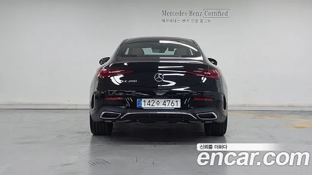 Mercedes-Benz CLE-Class 2025 thumb 4
