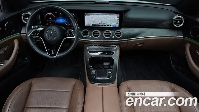 Mercedes-Benz E-Класс 2023 thumb 7