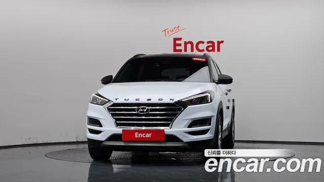 Hyundai Tucson 2020 thumb 2