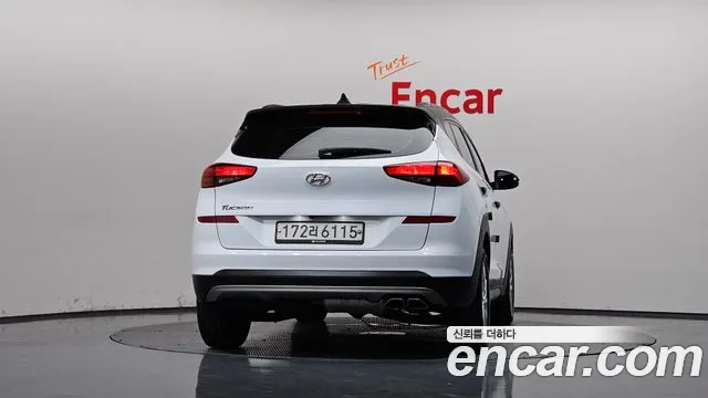 Hyundai Tucson 2020 thumb 3