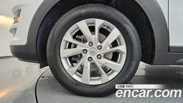 Hyundai Tucson 2020 thumb 4
