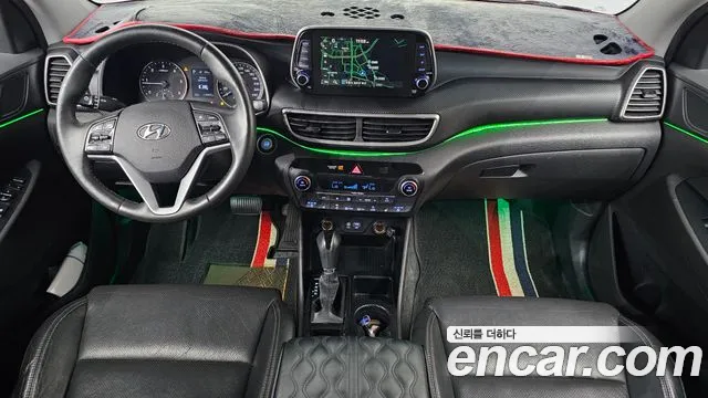 Hyundai Tucson 2020 thumb 6