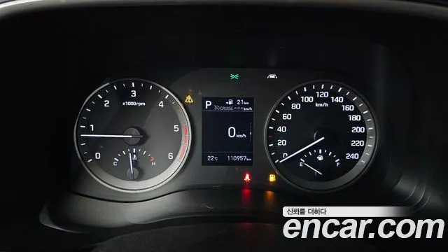 Hyundai Tucson 2020 thumb 7