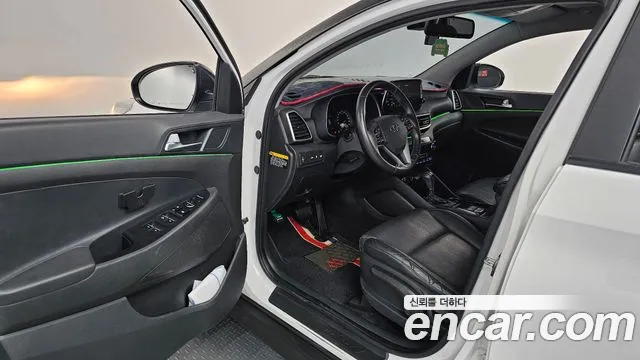 Hyundai Tucson 2020 thumb 9