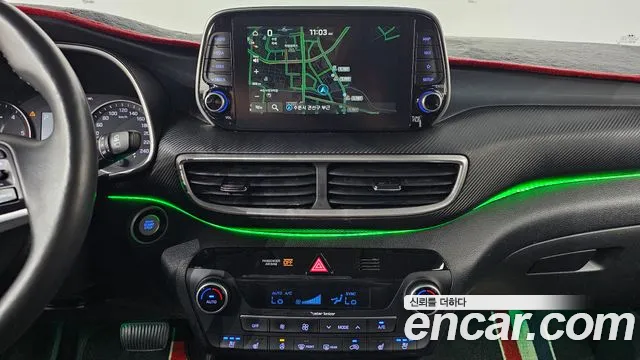 Hyundai Tucson 2020 thumb 11