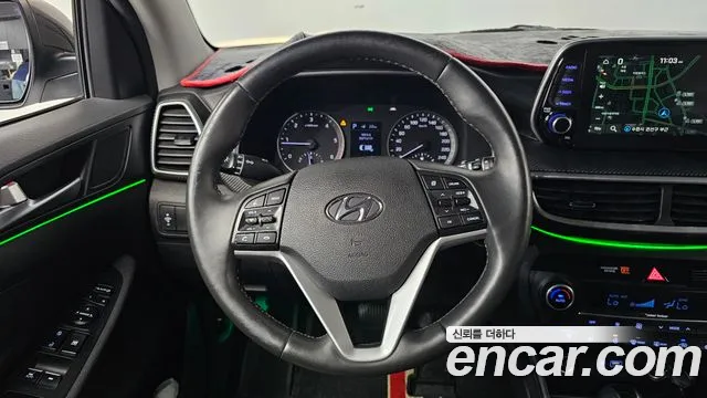 Hyundai Tucson 2020 thumb 12