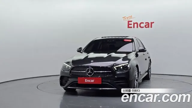 Mercedes-Benz E-Класс 2020 thumb 2