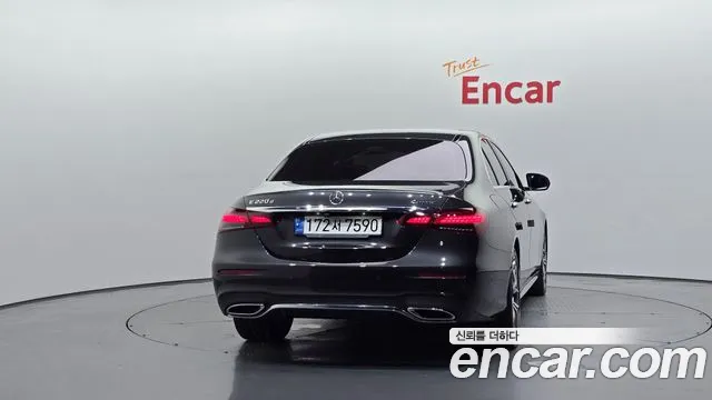 Mercedes-Benz E-Класс 2020 thumb 3