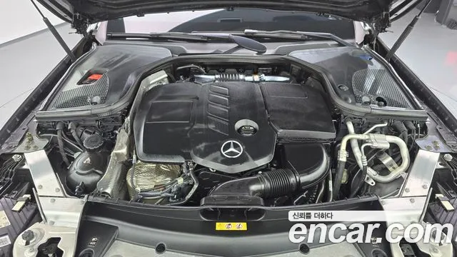 Mercedes-Benz E-Класс 2020 thumb 5