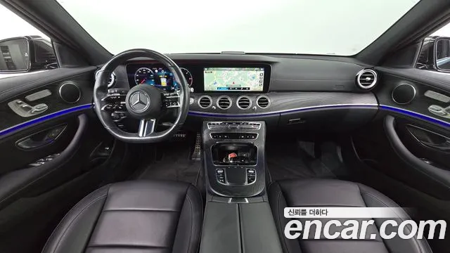 Mercedes-Benz E-Класс 2020 thumb 6