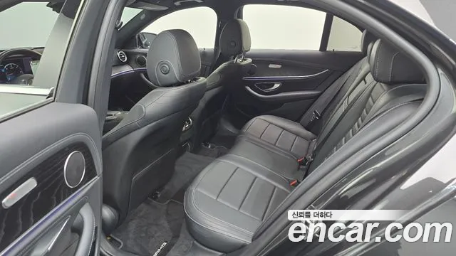 Mercedes-Benz E-Класс 2020 thumb 10