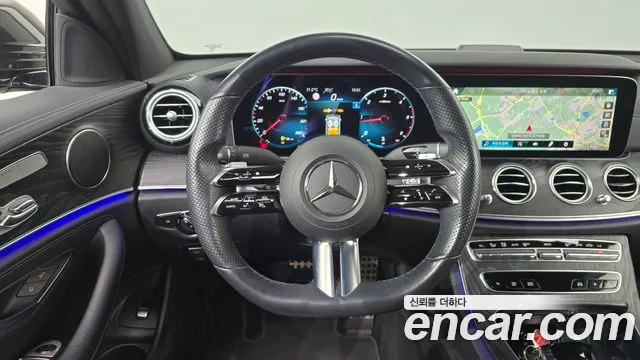Mercedes-Benz E-Класс 2020 thumb 12